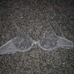 Mesh bralette